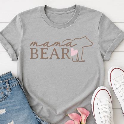 Mama Bear T-shirt