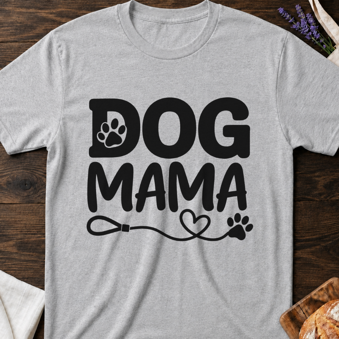Dog Mama Paws T-Shirt