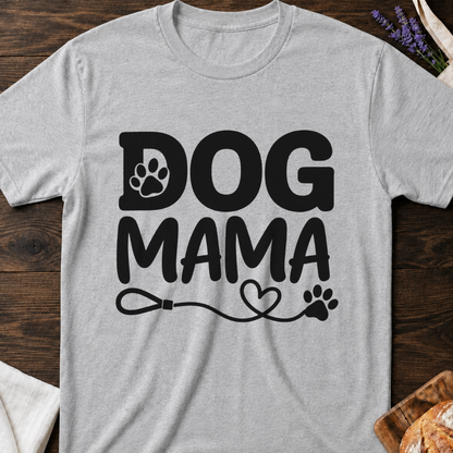 Dog Mama Paws T-Shirt