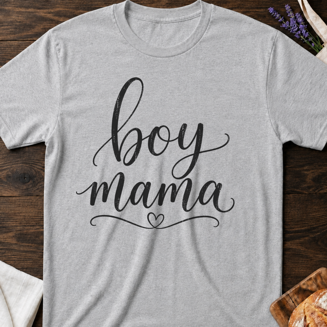 Boy Mama T-Shirt