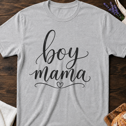 Boy Mama T-Shirt