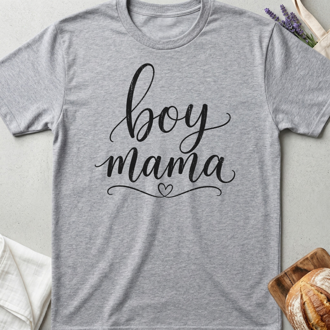 Boy Mama T-Shirt