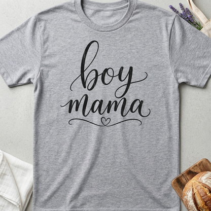 Boy Mama T-Shirt