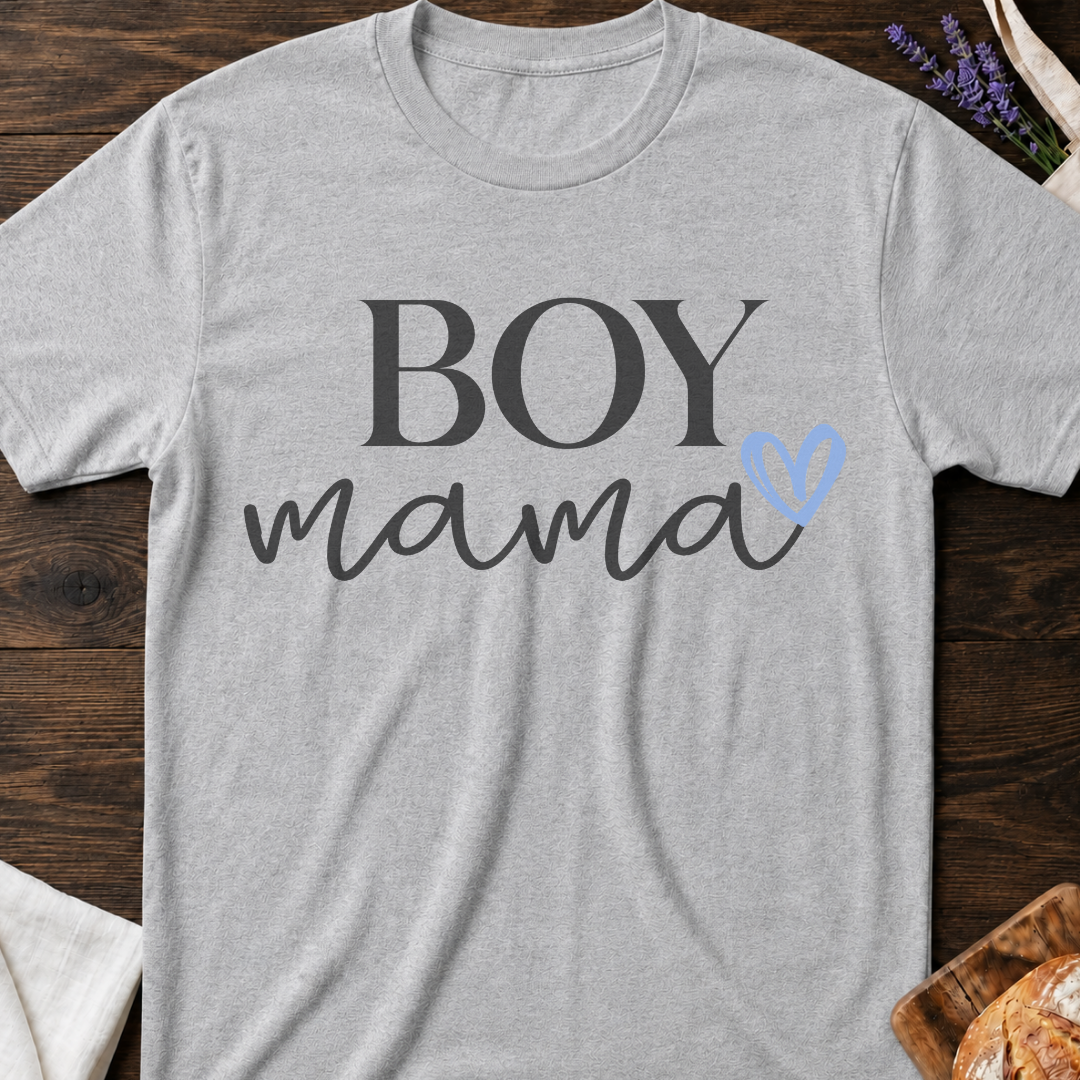 Boy Mama T-shirt