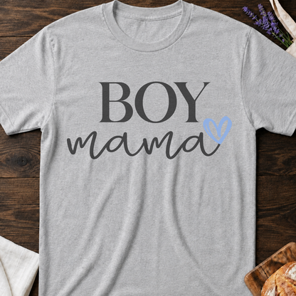 Boy Mama T-shirt