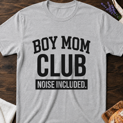 Boy Mom Club T-Shirt