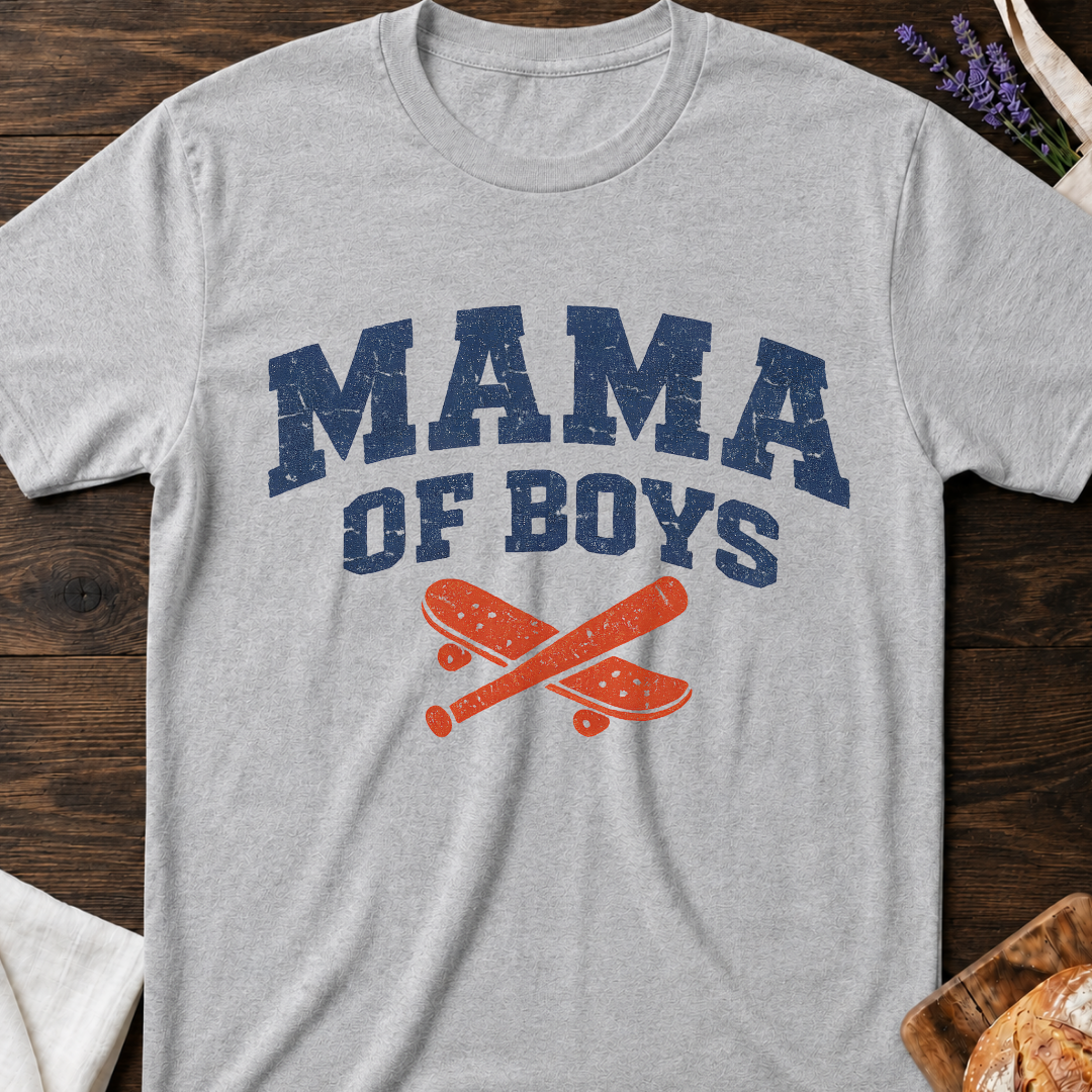 Mama of Boys T-shirt