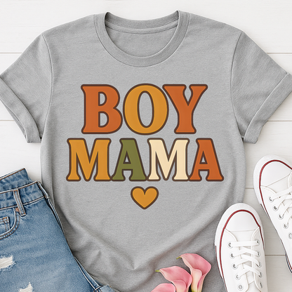 Boy Mama T-shirt