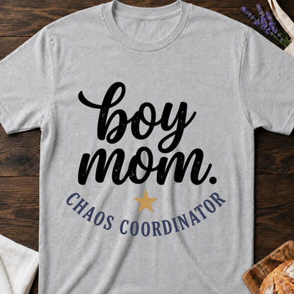 Chaos Coordinator Mom T-Shirt
