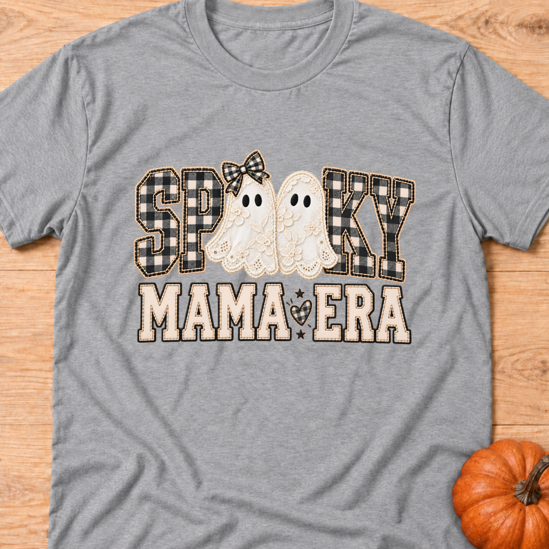Spooky Mama Era T-Shirt