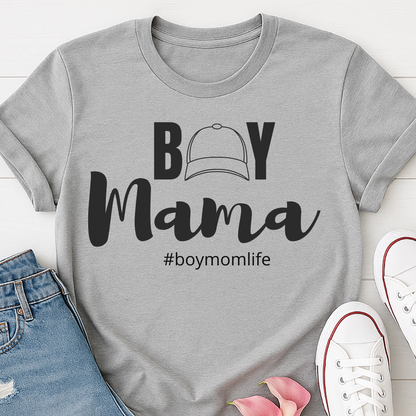 Boy Mama T-shirt