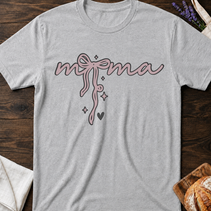 Mama Bow T-Shirt