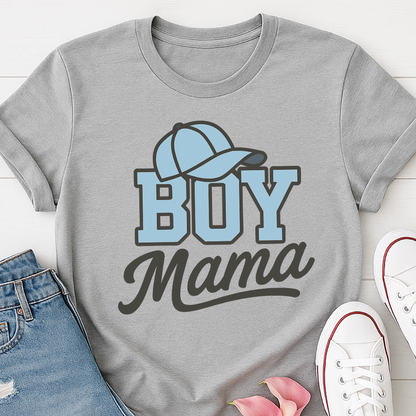 Boy Mama Pet T-shirt
