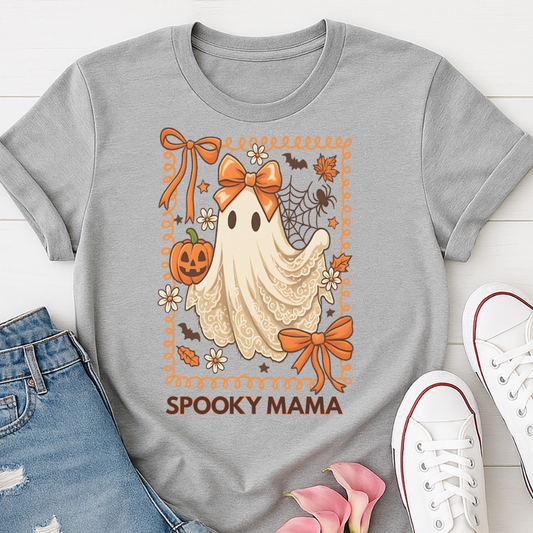 Spooky Mama T-shirt