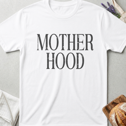 Motherhood Tee - Mom Life Shirt 🩶