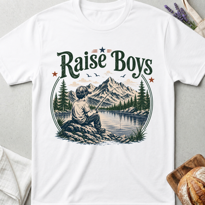 Raise Boys T-Shirt