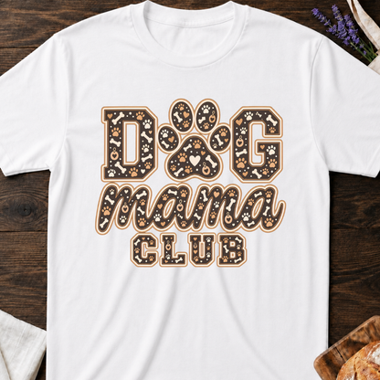 Dog Mama Club T‑Shirt