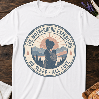 The Motherhood Expedition T-Shirt