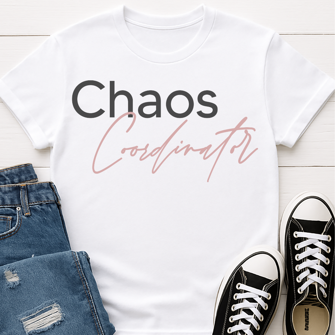 Chaos Coordinator T-shirt