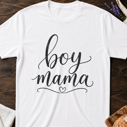 Boy Mama T-Shirt