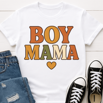 Boy Mama T-shirt