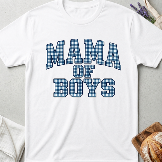 Mama of Boys Shirt