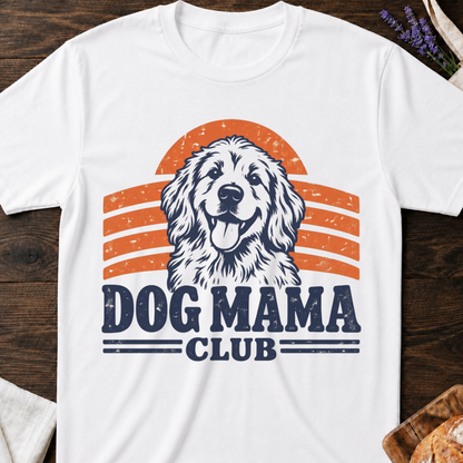 Dog Mama Club T‑Shirt