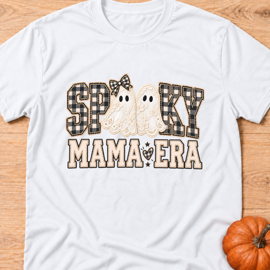 Spooky Mama Era T-Shirt