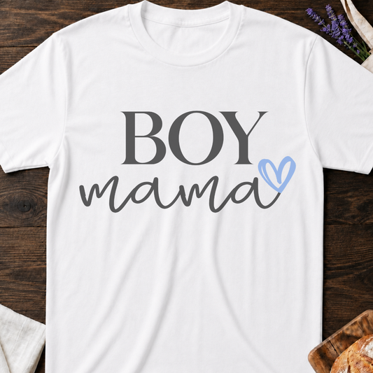 Boy Mama T-shirt