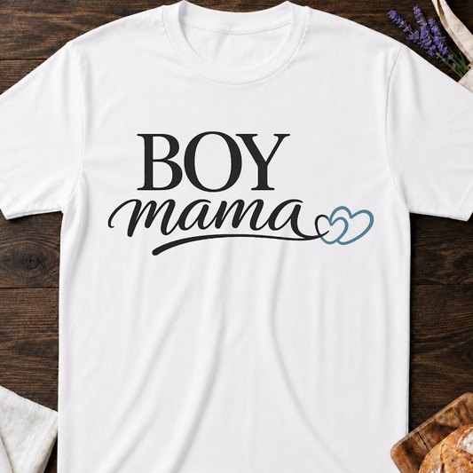 Boy Mama T-shirt