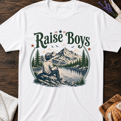Raise Boys T-Shirt