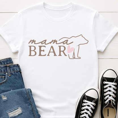 Mama Bear T-shirt