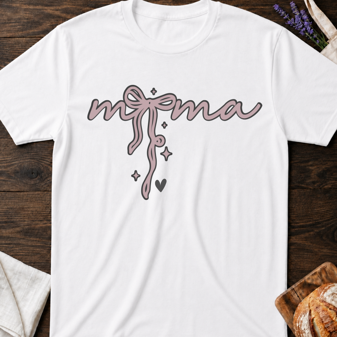 Mama Bow T-Shirt