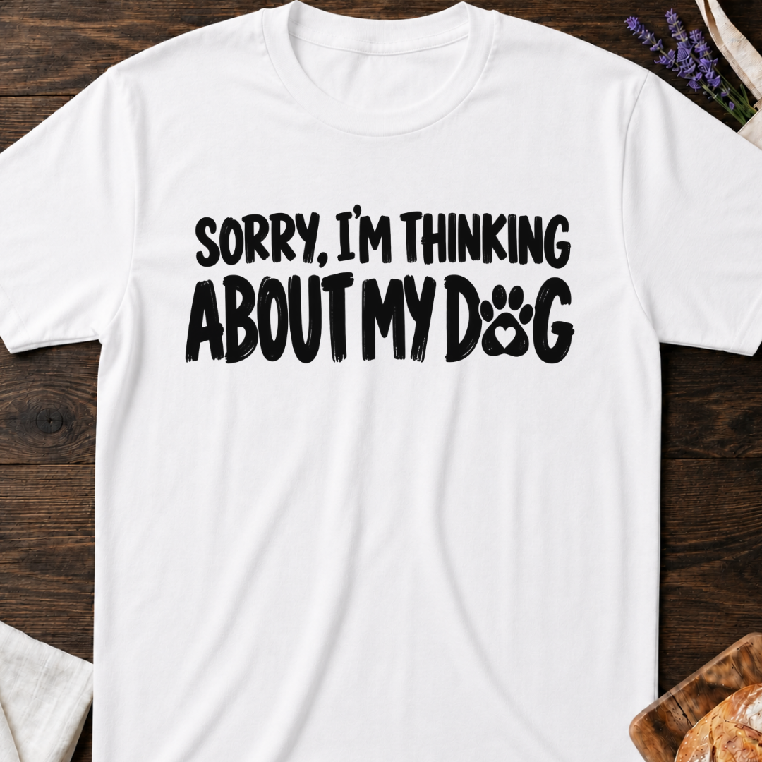 Funny Dog Lover T-Shirt