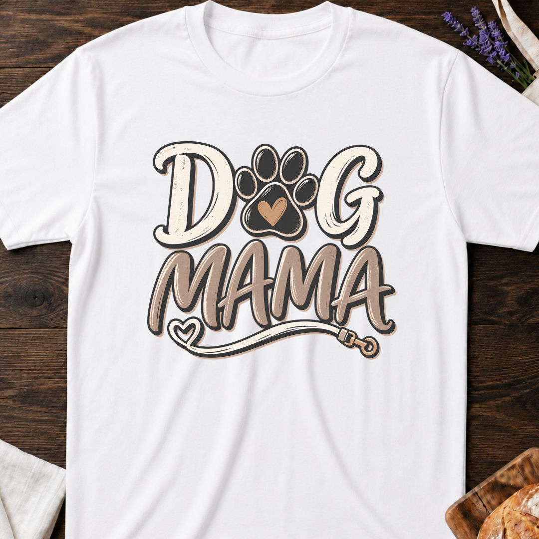 Dog Mama T-Shirt