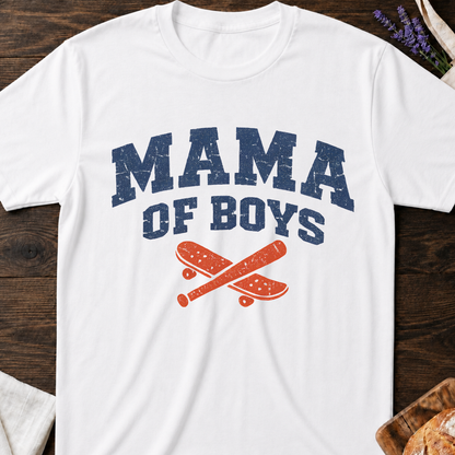 Mama of Boys T-shirt